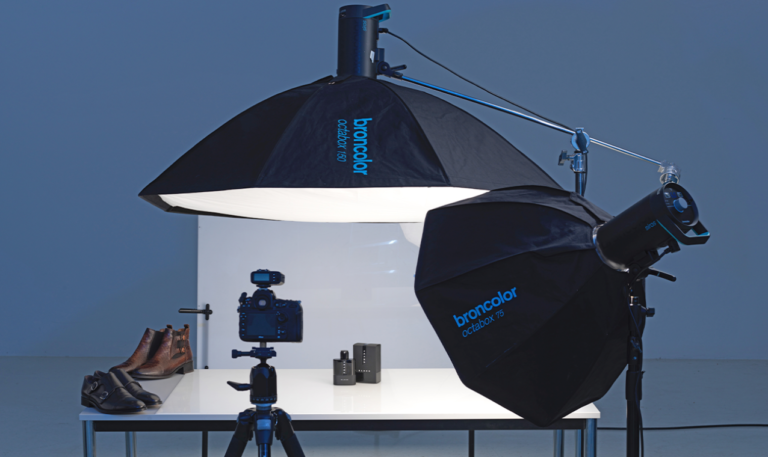 Product-Photography-Lighting-Setup